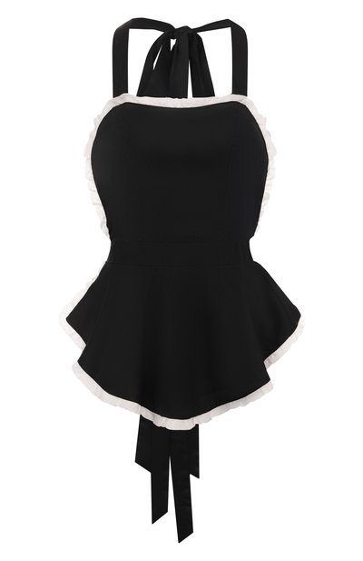 Женская шелковый топ KIKI DE MONTPARNASSE, арт. H242TP104