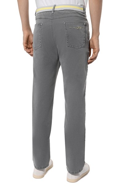 Джинсы regular fit ZILLI, арт. CP701BM0441VZP000, фото 4
