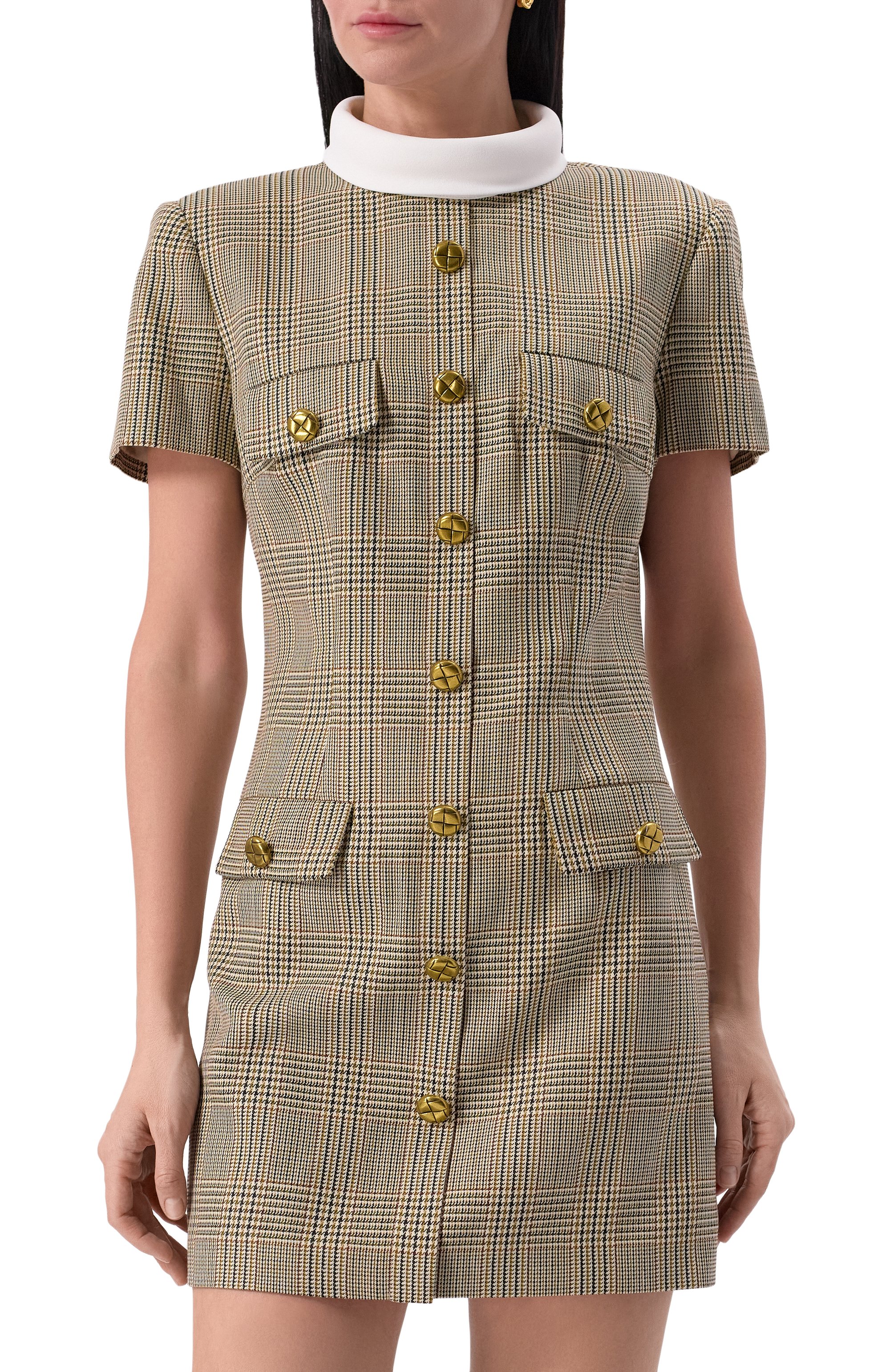 Платье SELF-PORTRAIT, арт. RS25015SA, фото 3