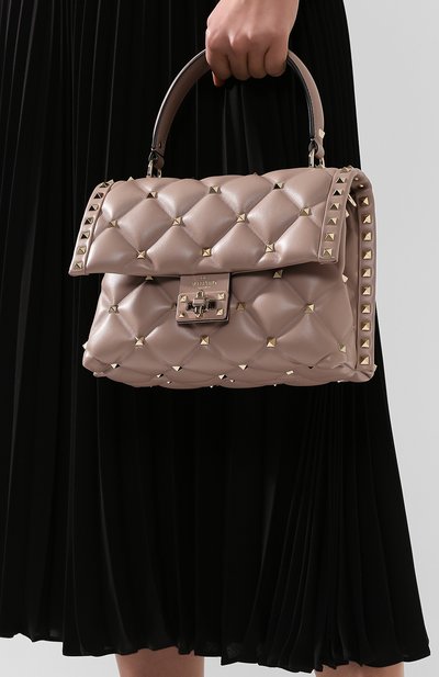 Сумка candystud VALENTINO, арт. TW2B0B55/NAP, фото 2