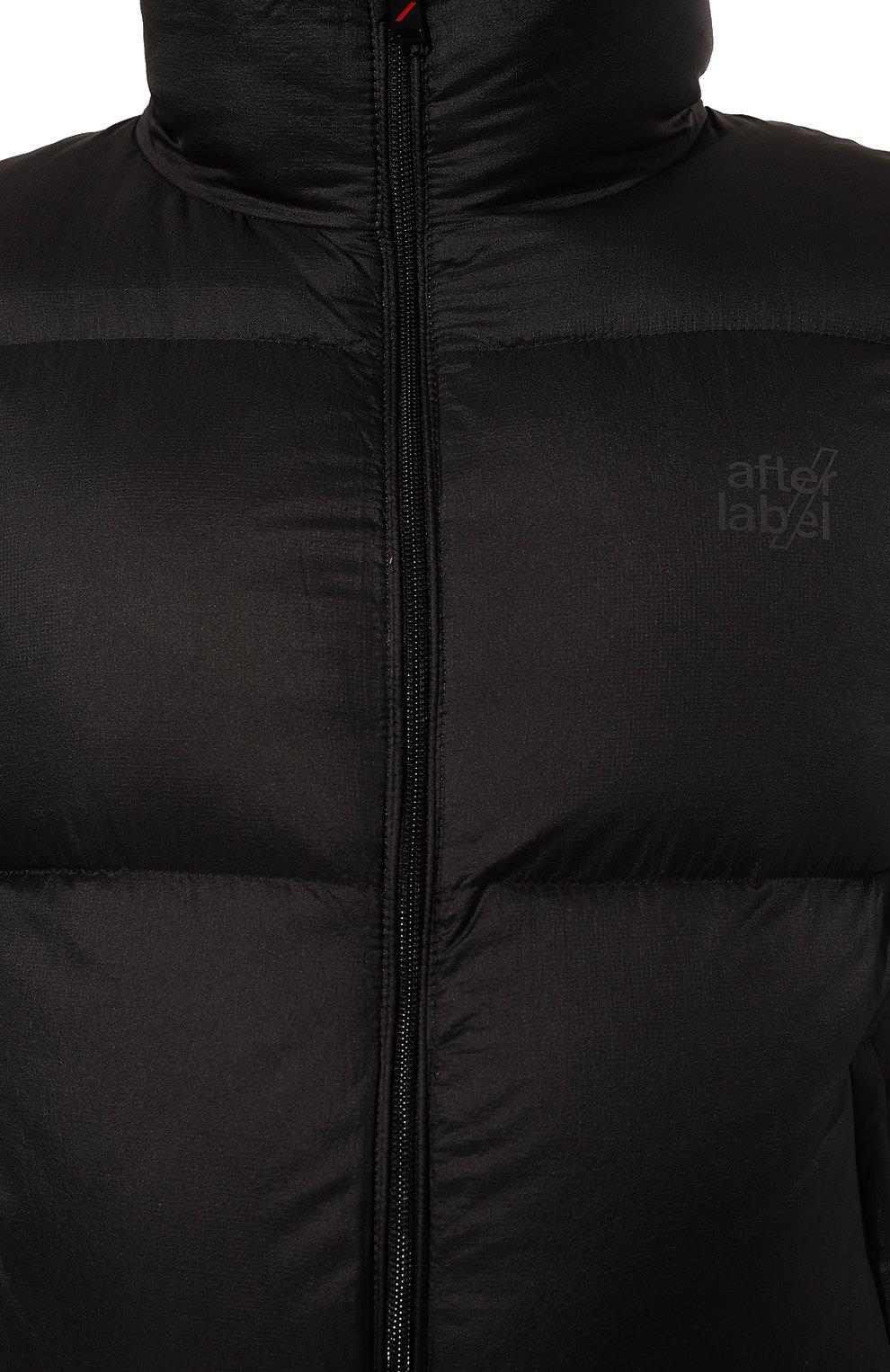 Пуховый жилет AFTER LABEL черного цвета по цене 48450 руб., арт. ANAPA/N061, фото 5 Пуховый жилет AFTER LABEL, арт. ANAPA/N061, фото 5