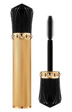 Тушь для ресниц les yeux noirs lift volumaxima, оттенок черный CHRISTIAN LOUBOUTIN черного цвета, арт. 8435415065559 | Фото 2 (Региональные ограничения белый список (Axapta Mercury): Не проставлено; Нос: Не проставлено)