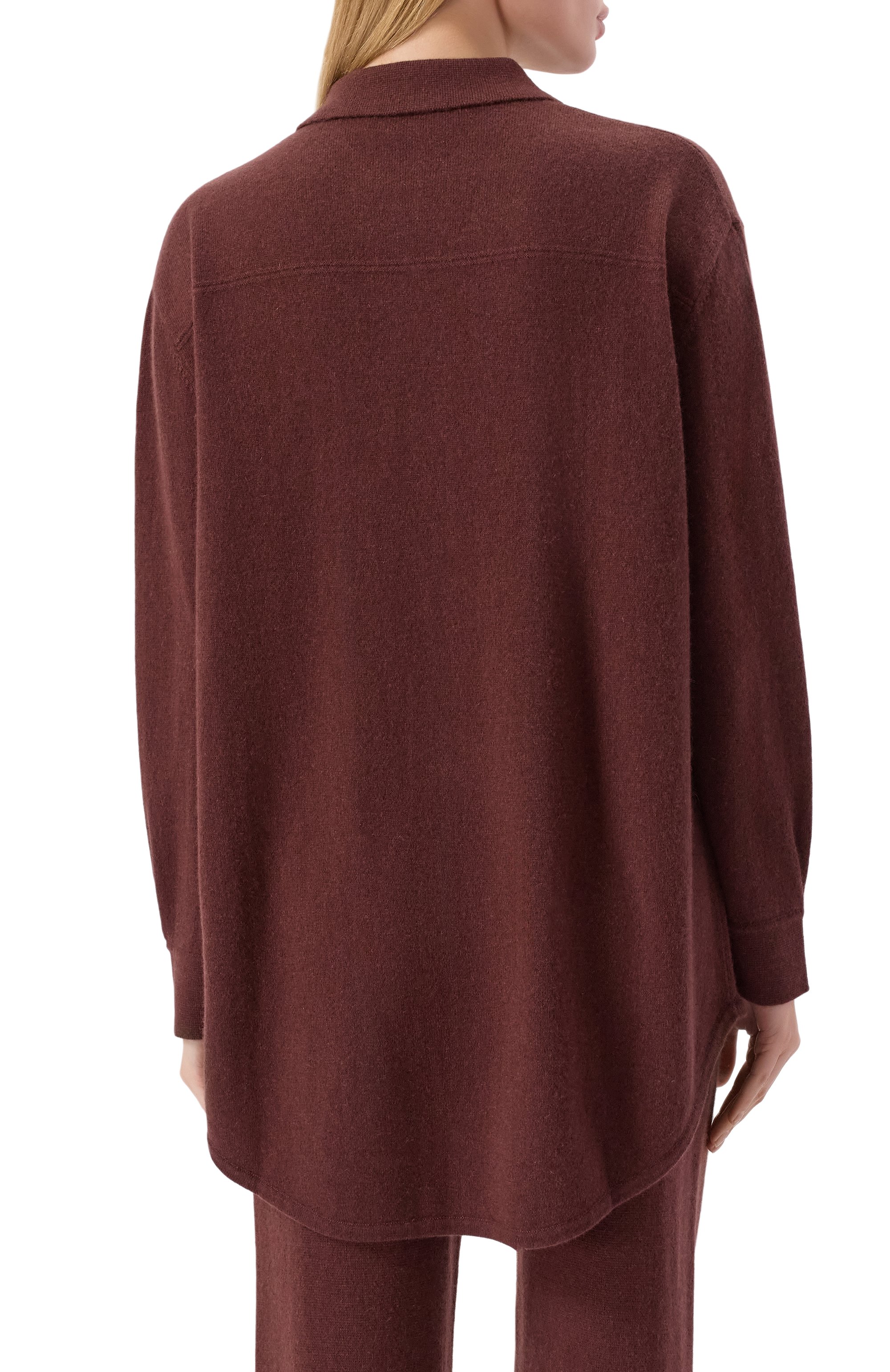 Кашемировый кардиган ХОХЛОМА Х АЛЕНА АХМАДУЛЛИНА, арт. WKJ2321, фото 4