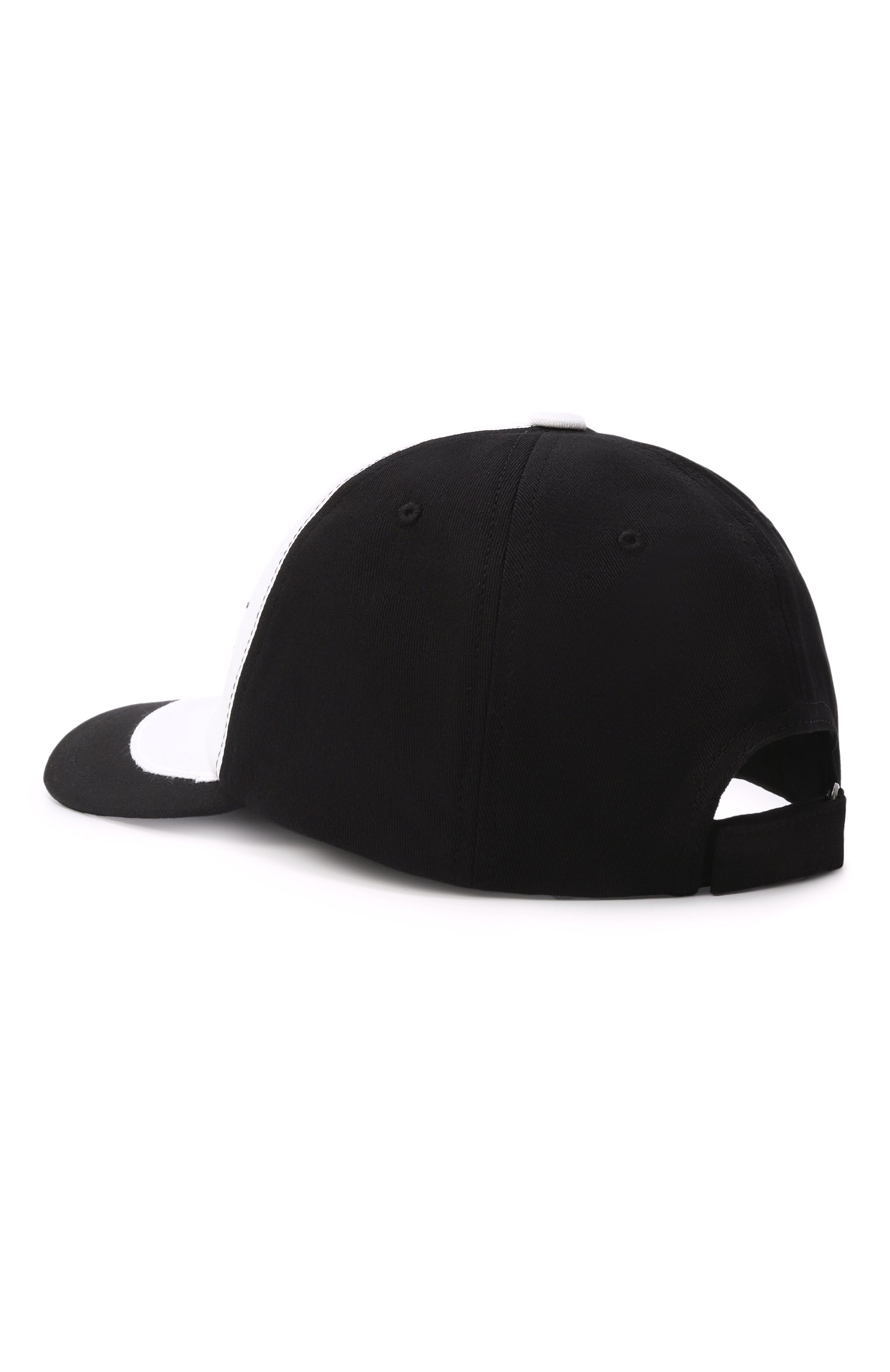 Хлопковая бейсболка KITON, арт. DCAPP17K0946F01, фото 3