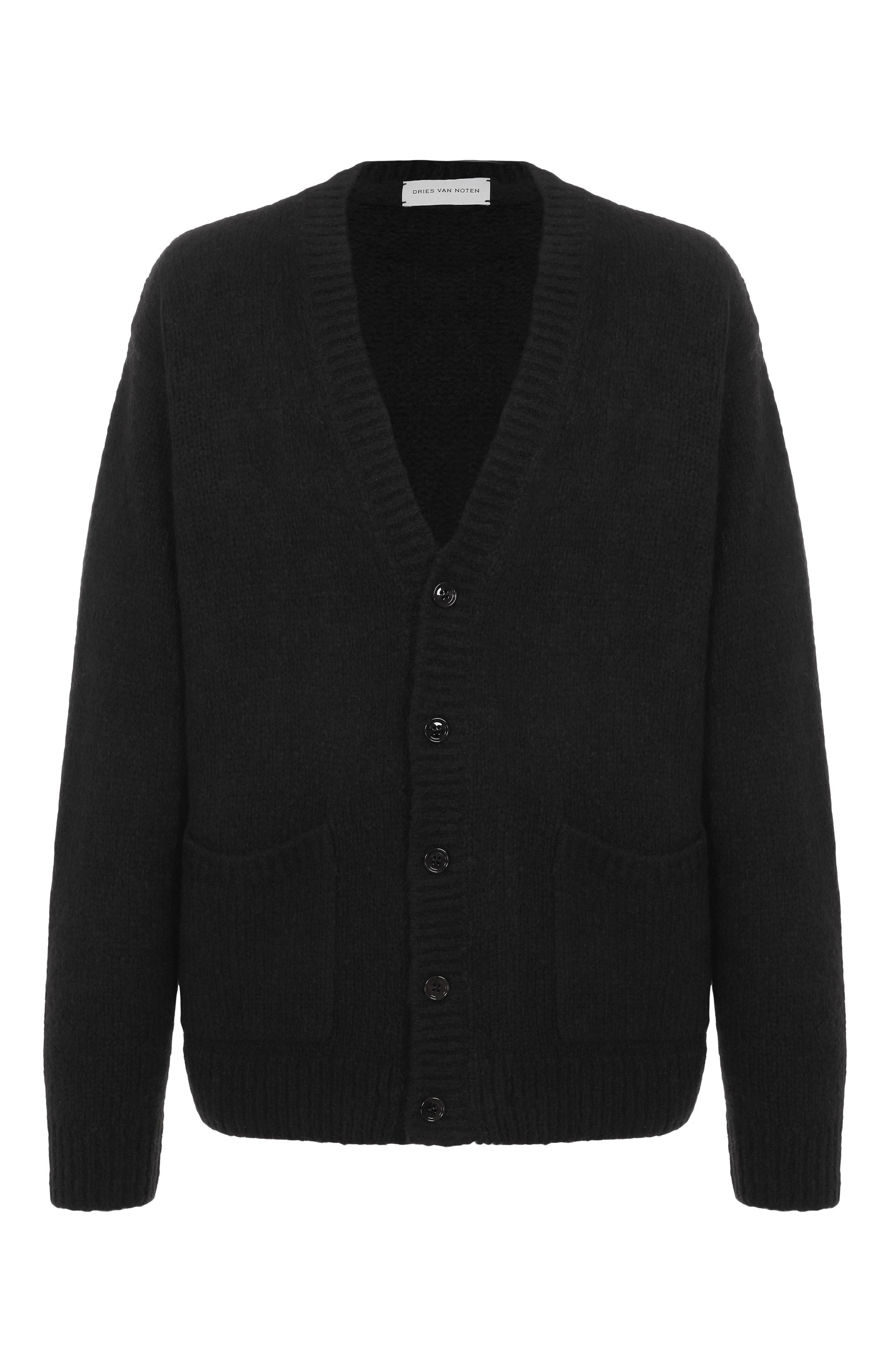 Шерстяной кардиган DRIES VAN NOTEN, арт. 021224-2709-900, фото 1