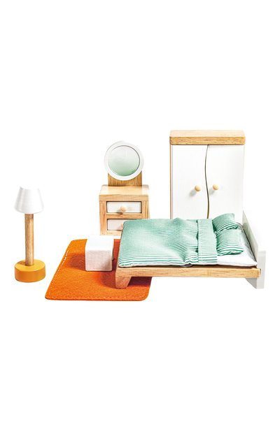 Игрушечный набор мебели спальня HAPE, арт. E3450_HP, фото 2