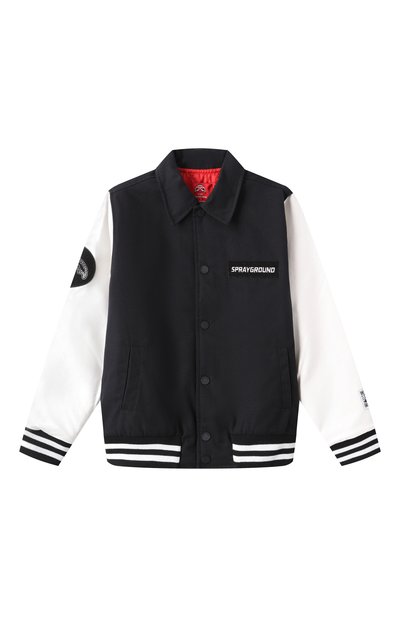 Хлопковый бомбер SPRAYGROUND, арт. SPY1236