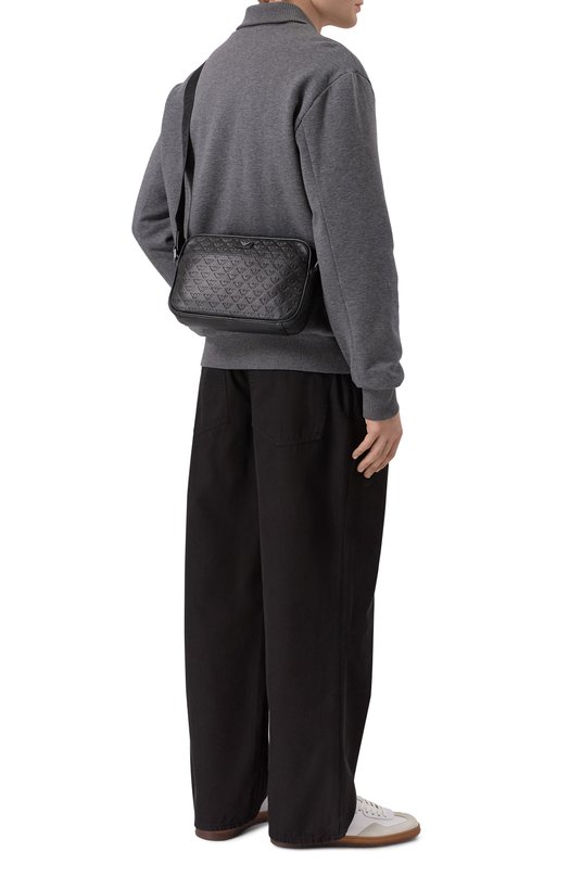 Сумка Emporio Armani EM001682/AF14774 Чёрный  EM001682/AF14774 Фото 7