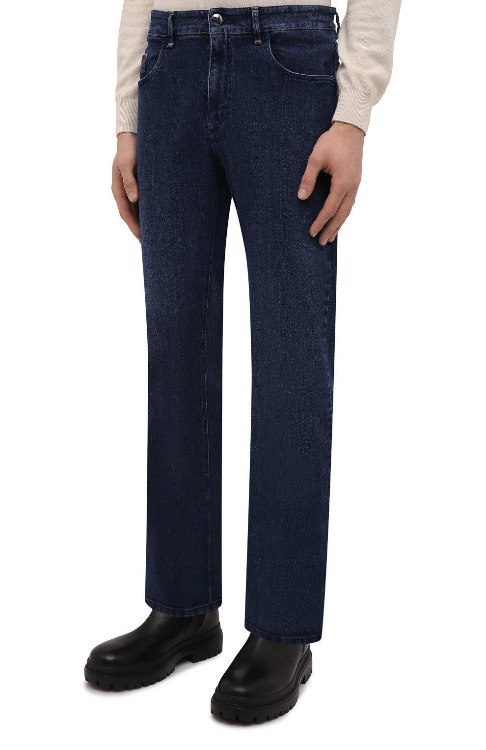 Джинсы ZILLI, арт. MCW-00060-DBLU1/R001, фото 3