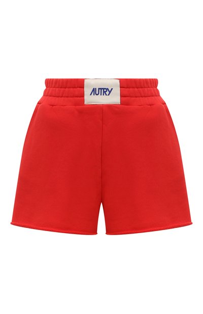 Женские хлопковые шорты AUTRY, арт. A24ESHPW527D