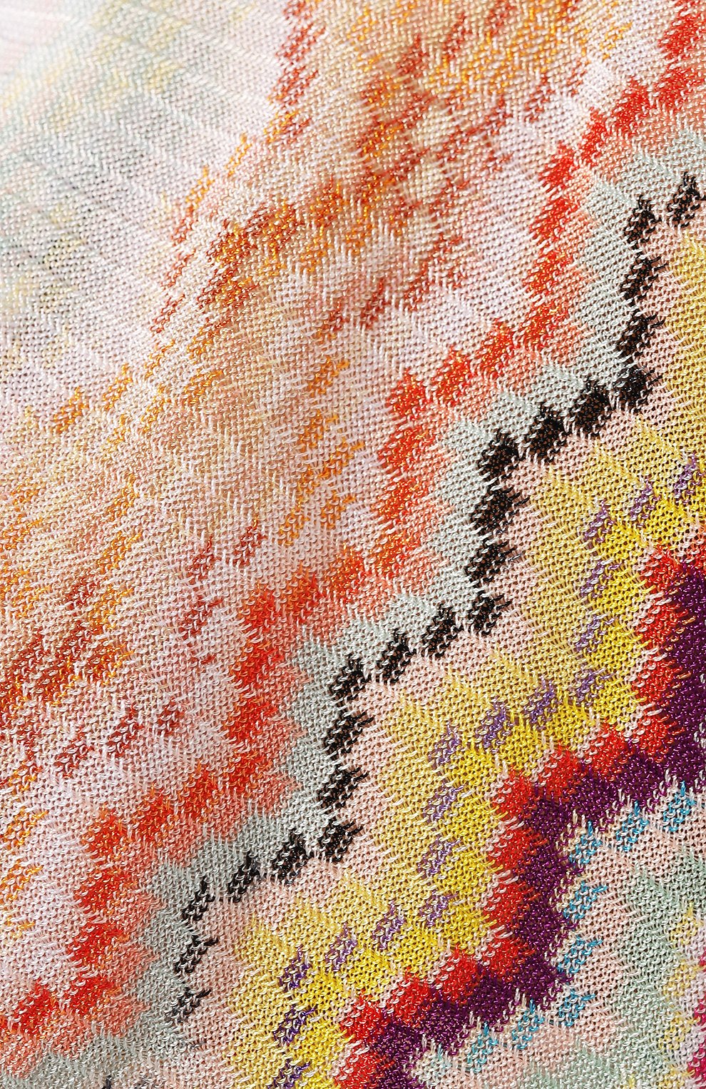 Топ из вискозы MISSONI, арт. MS23SK02-BR00JI, фото 5