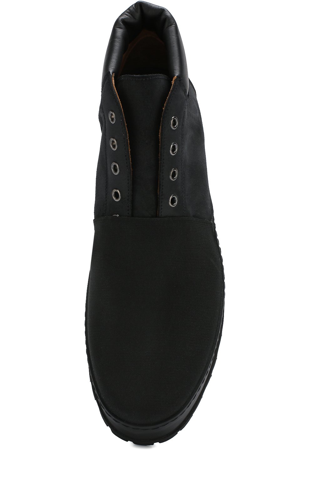 Высокие ботинки из нубука PREMIATA, арт. 31163/ANDER, фото 5