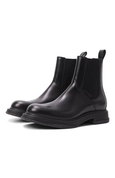 Мужские кожаные челси posey GUCCI, арт. 853284/AAFS9