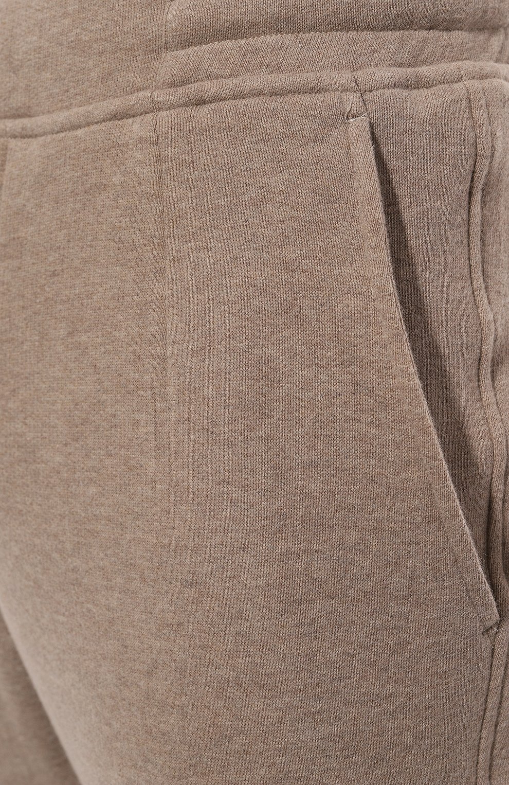 Хлопковые брюки CAPOBIANCO, арт. 17M703.FW00., фото 5