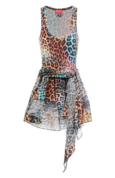 Платье DIESEL, арт. A16831/0WIBS, фото 1