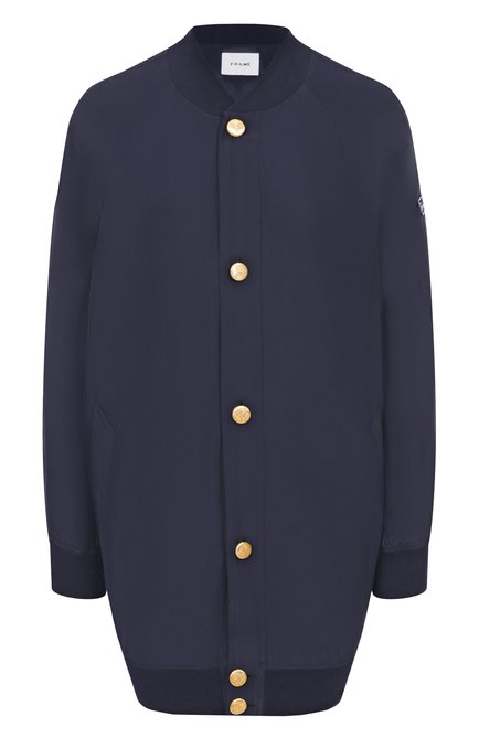 Женский шелковый бомбер FRAME DENIM, арт. WF25WJA007