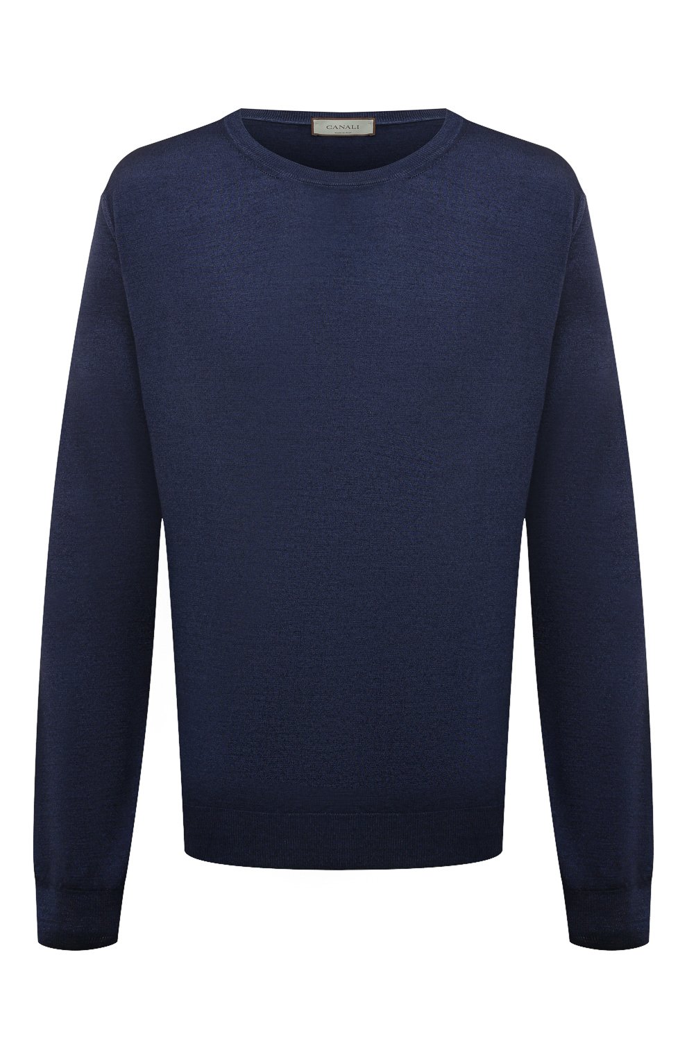 Джемпер из шерсти и шелка CANALI, арт. C0480B/MX01165, фото 1
