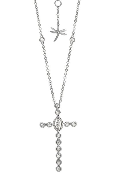 Женские колье CASATO, арт. CH562BT-W