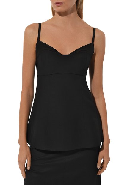 Топ из вискозы и шерсти CO, арт. 2208/HSF, фото 3