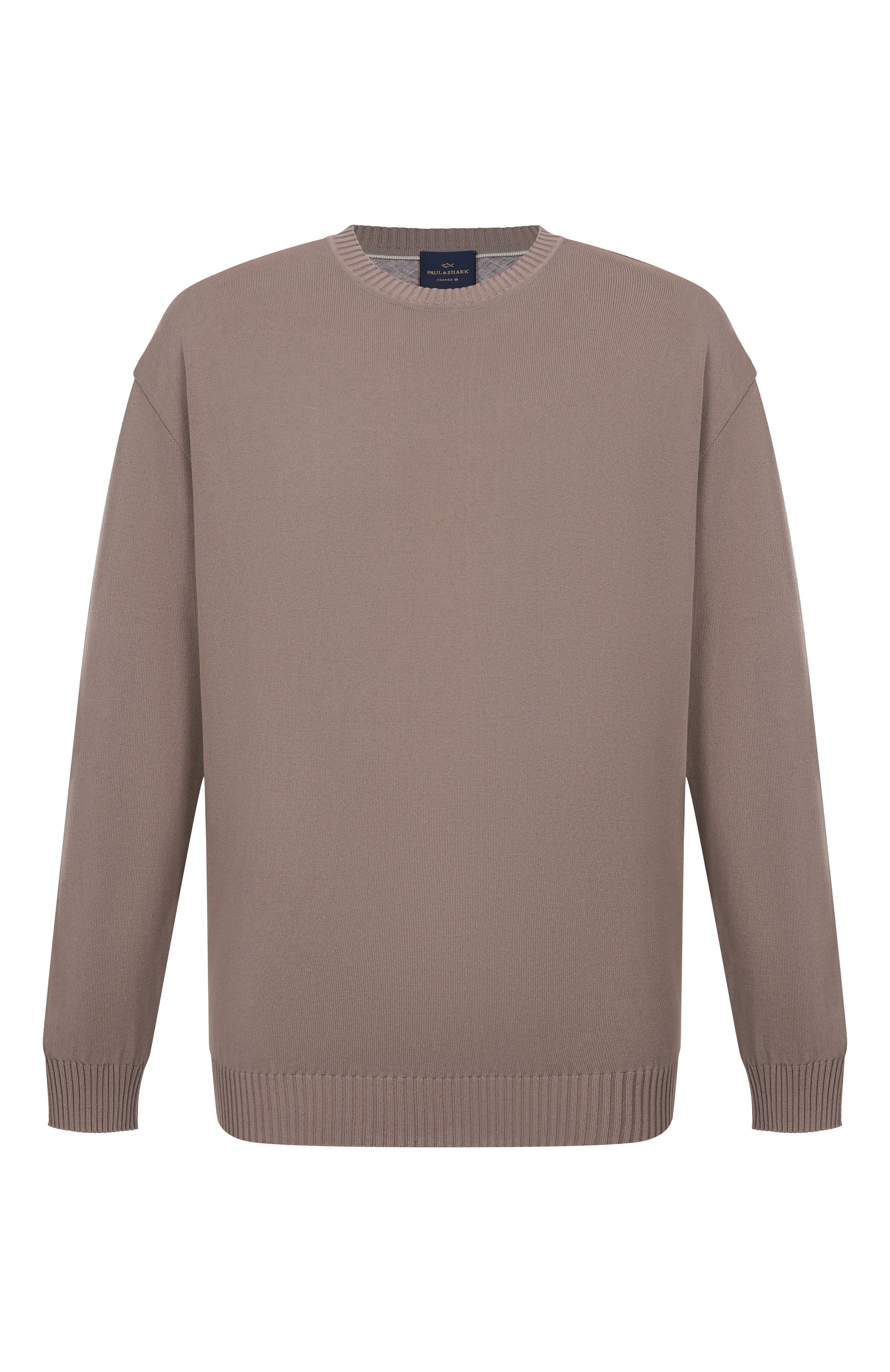 Хлопковый джемпер PAUL&SHARK, арт. 26411533_001, фото 1