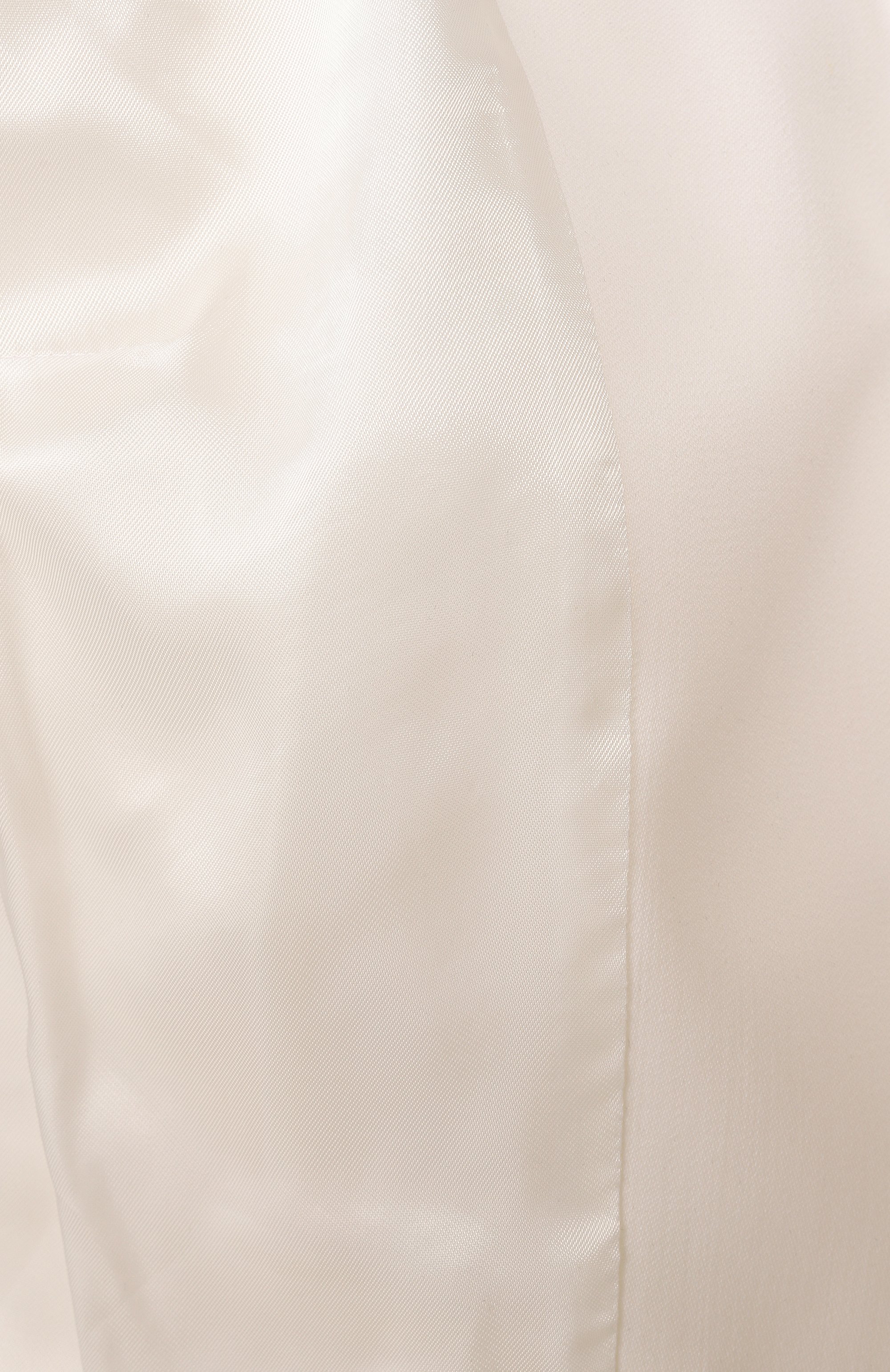 Шерстяной жакет ALESSANDRA RICH белого цвета по цене 263500 руб., арт. FABX3983-F4085, фото 7 Шерстяной жакет ALESSANDRA RICH, арт. FABX3983-F4085, фото 7