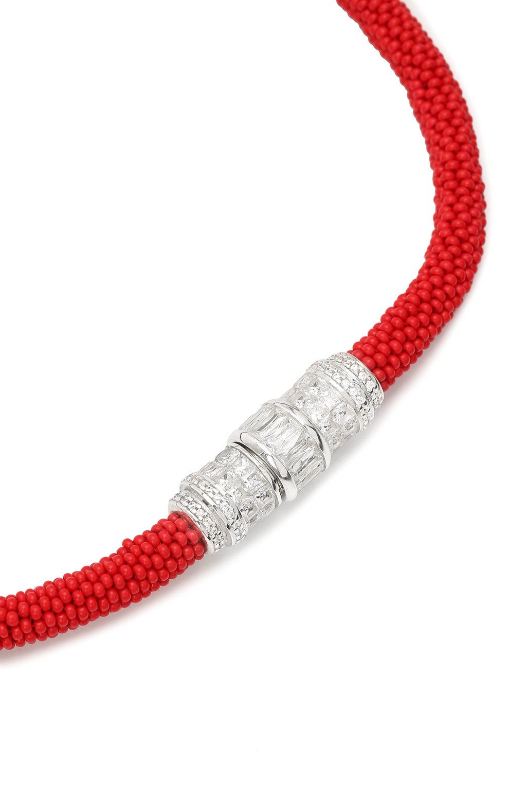 Колье BOTTEGA VENETA, арт. 651168/VB0BL, фото 2