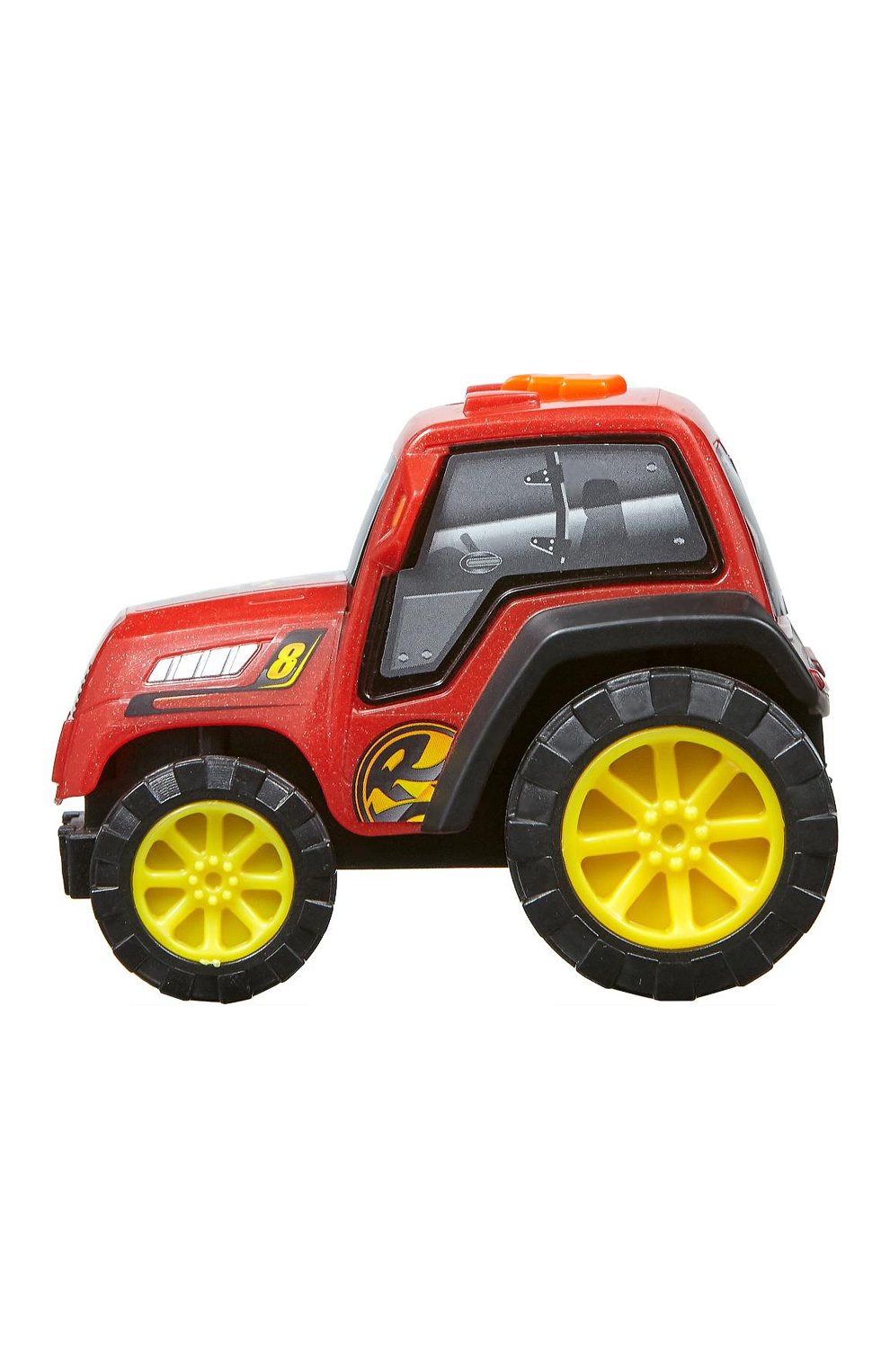 Игрушка трактор flash rides NIKKO, арт. 20207, фото 2