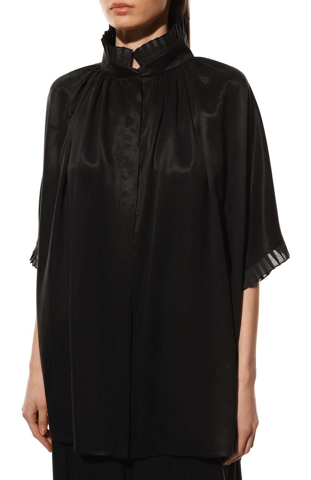 Блузка из вискозы TEGIN, арт. SB2386-01, фото 3