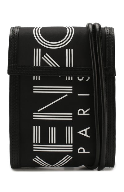 Чехол для iphone KENZO черного цвета по цене 15700 руб., арт. FA55PM208F24, фото 4 Чехол для iphone KENZO, арт. FA55PM208F24, фото 4