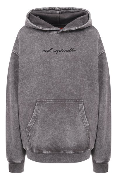 Женский хлопковое худи RED SEPTEMBER, арт. 825.01.HDY25.04