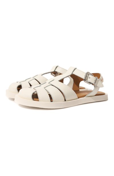 Кожаные сандалии MARNI, арт. 73451/36-40, фото 1