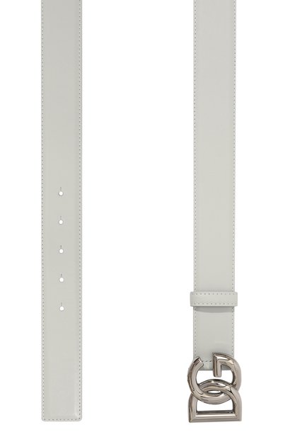 Кожаный ремень DOLCE & GABBANA, арт. BC4693/AQ765, фото 3