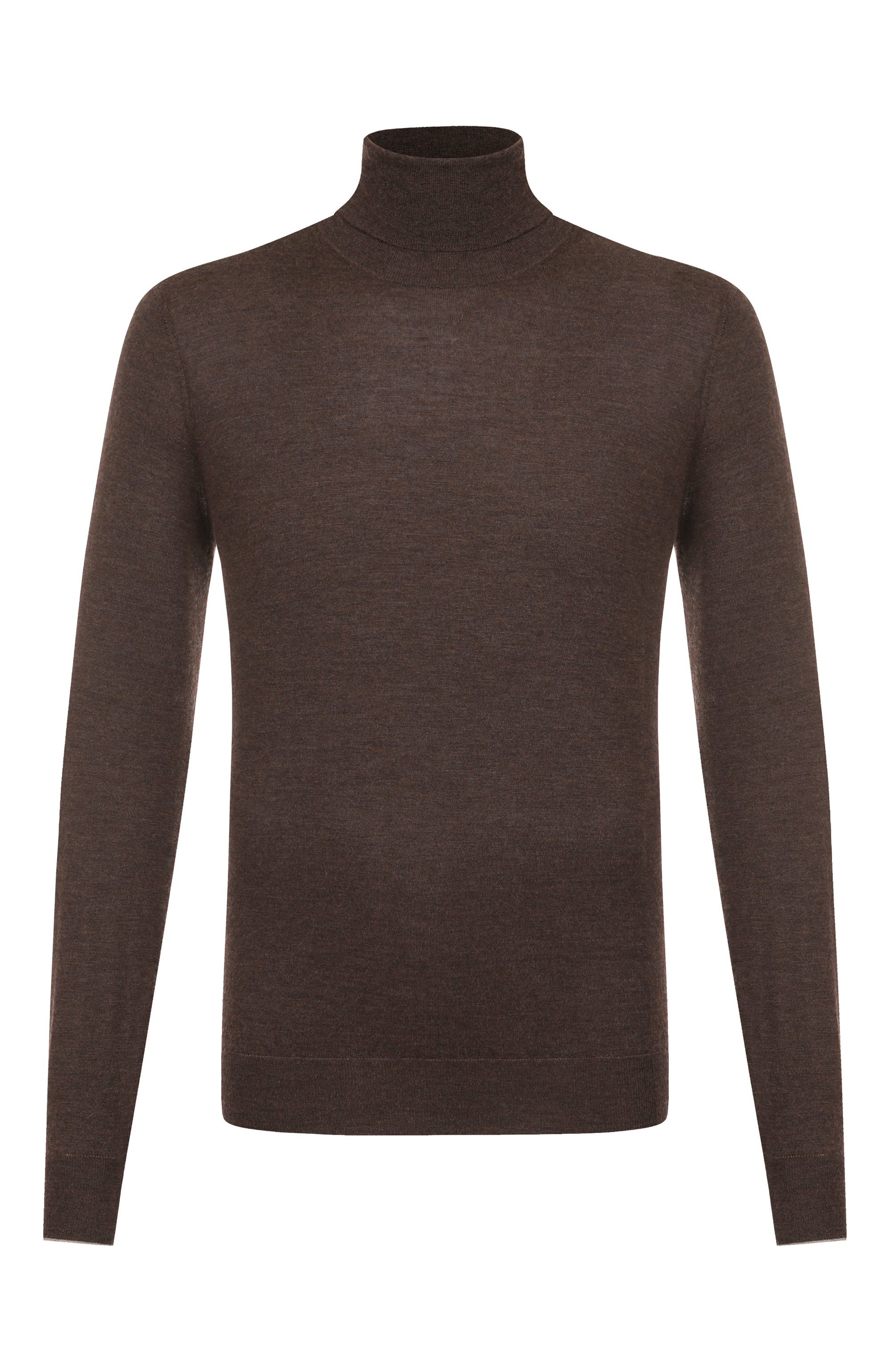 Водолазка из кашемира и шелка BRUNELLO CUCINELLI, арт. M2300103, фото 1