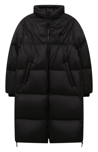 Пуховое пальто IL GUFO, арт. A23GP280N0068/16A, фото 1