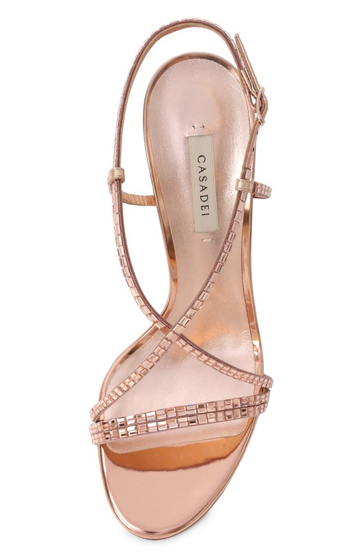 Босоножки Starsway Julia Casadei 1L402A1001T0535 Розовый  1L402A1001T0535 Фото 6