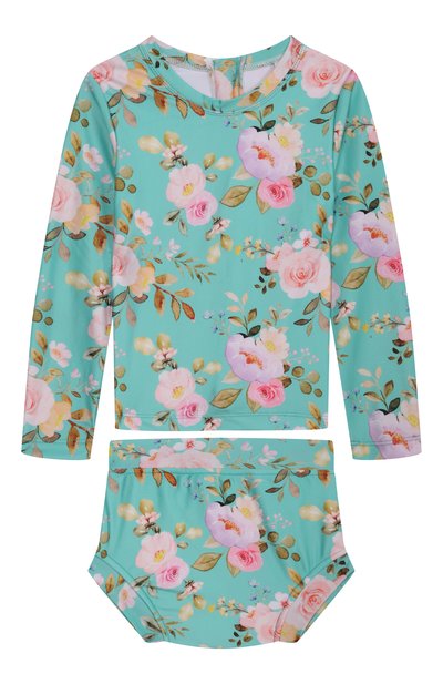 Раздельный купальник OLGA VALENTINE, арт. 421/1A-10A