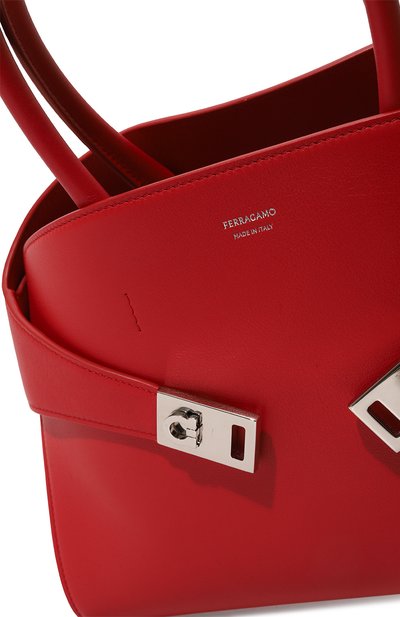 Сумка hug medium FERRAGAMO, арт. 215608/766761, фото 3