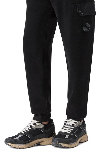 Комбинированные кроссовки fugitive 9094 CRIME LONDON, арт. 11304AA8, фото 3