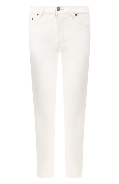Женские джинсы с декоративной отделкой POLO RALPH LAUREN, арт. 211729815