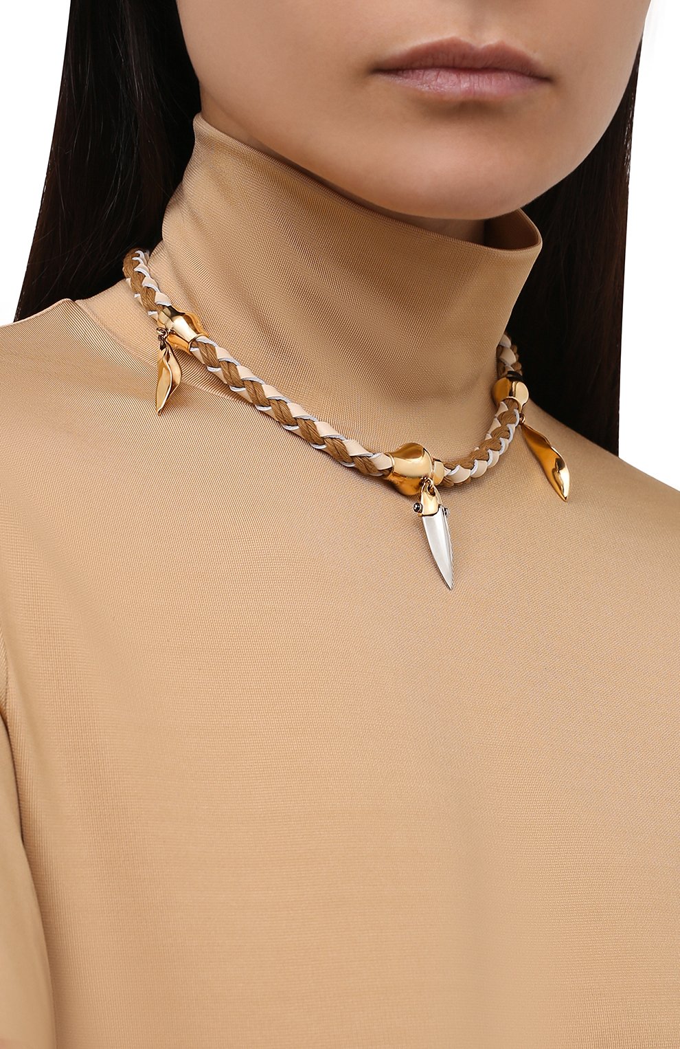 Колье CHLOÉ, арт. CHC21AF002CL1, фото 2