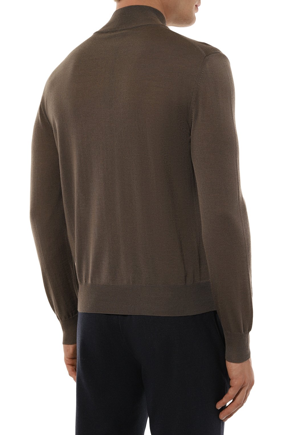 Шерстяной джемпер CANALI, арт. C0015/MK00077, фото 4