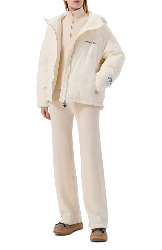 Текстильные полусапоги Jog Dog 36228AW-0117 Бежевый  36228AW-0117 Фото 3