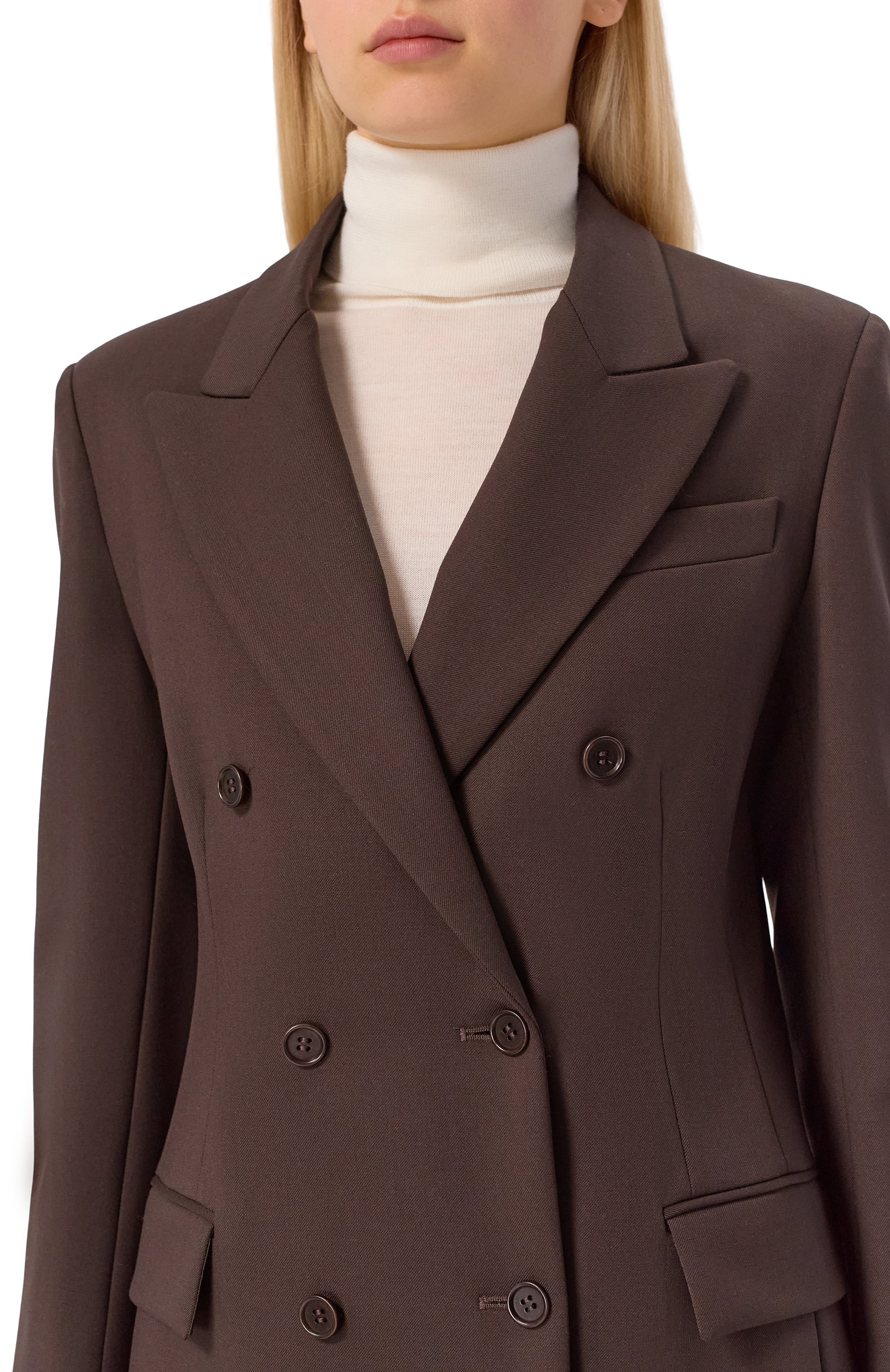 Шерстяной жакет P.A.R.O.S.H., арт. LILIUXY25-D420436, фото 5