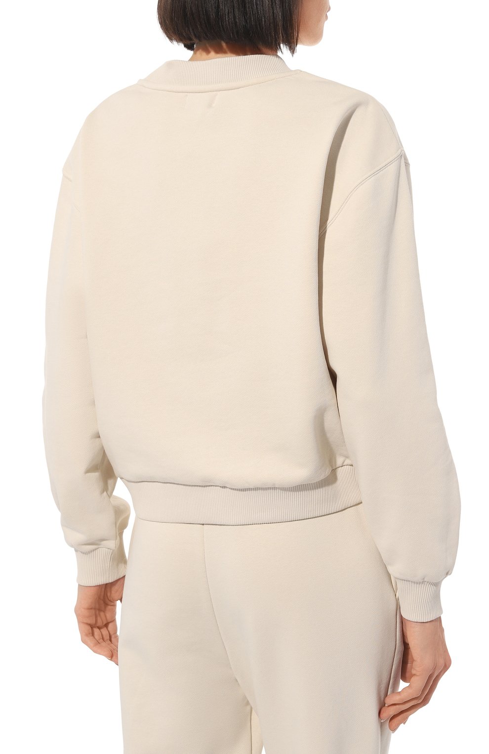 Хлопковый с витшот WOOLRICH, арт. CFWWSW0107FR/UT3164, фото 4