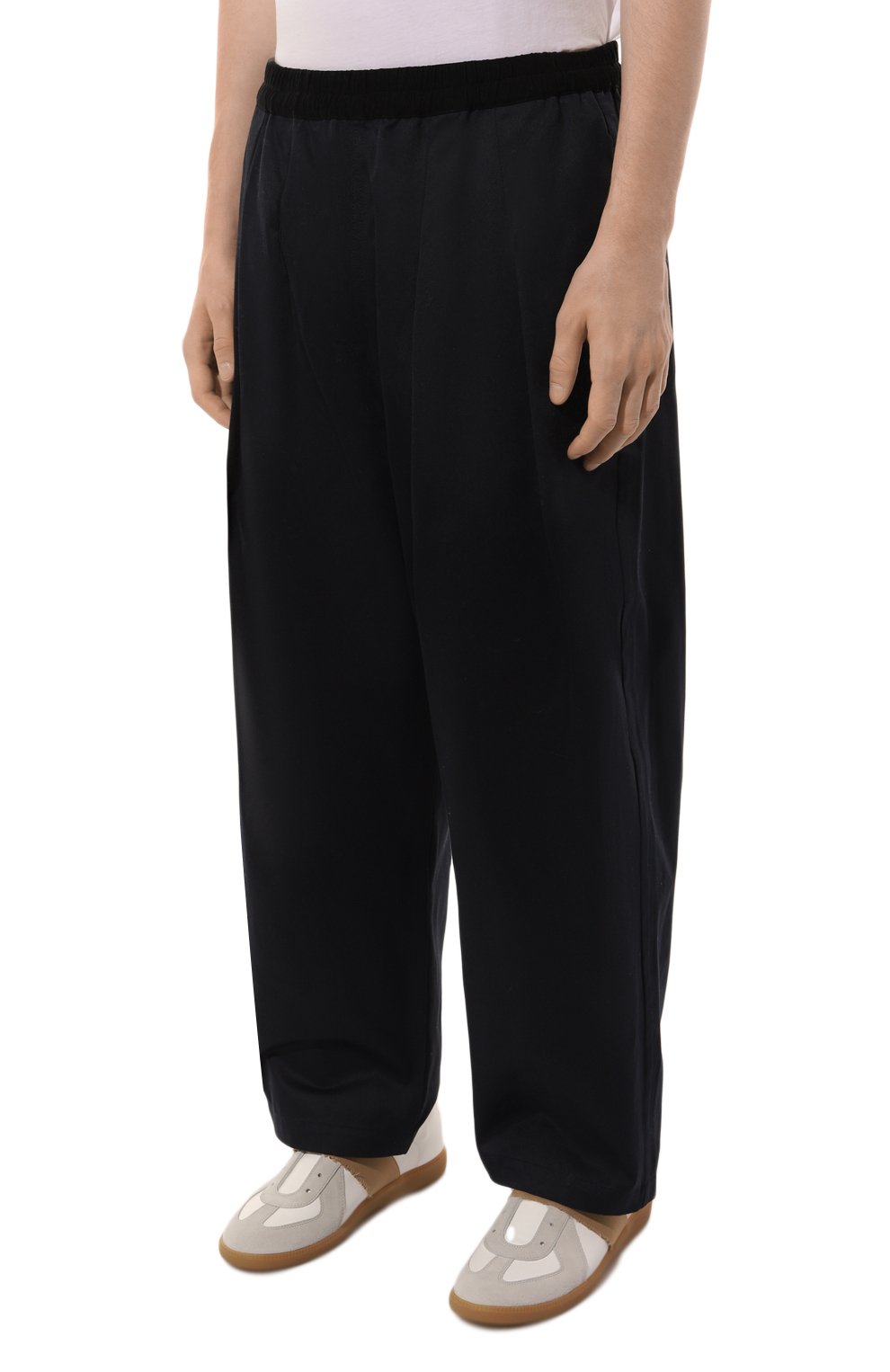 Хлопковые брюки MAISON MARGIELA, арт. S30KA0626/M35156, фото 3