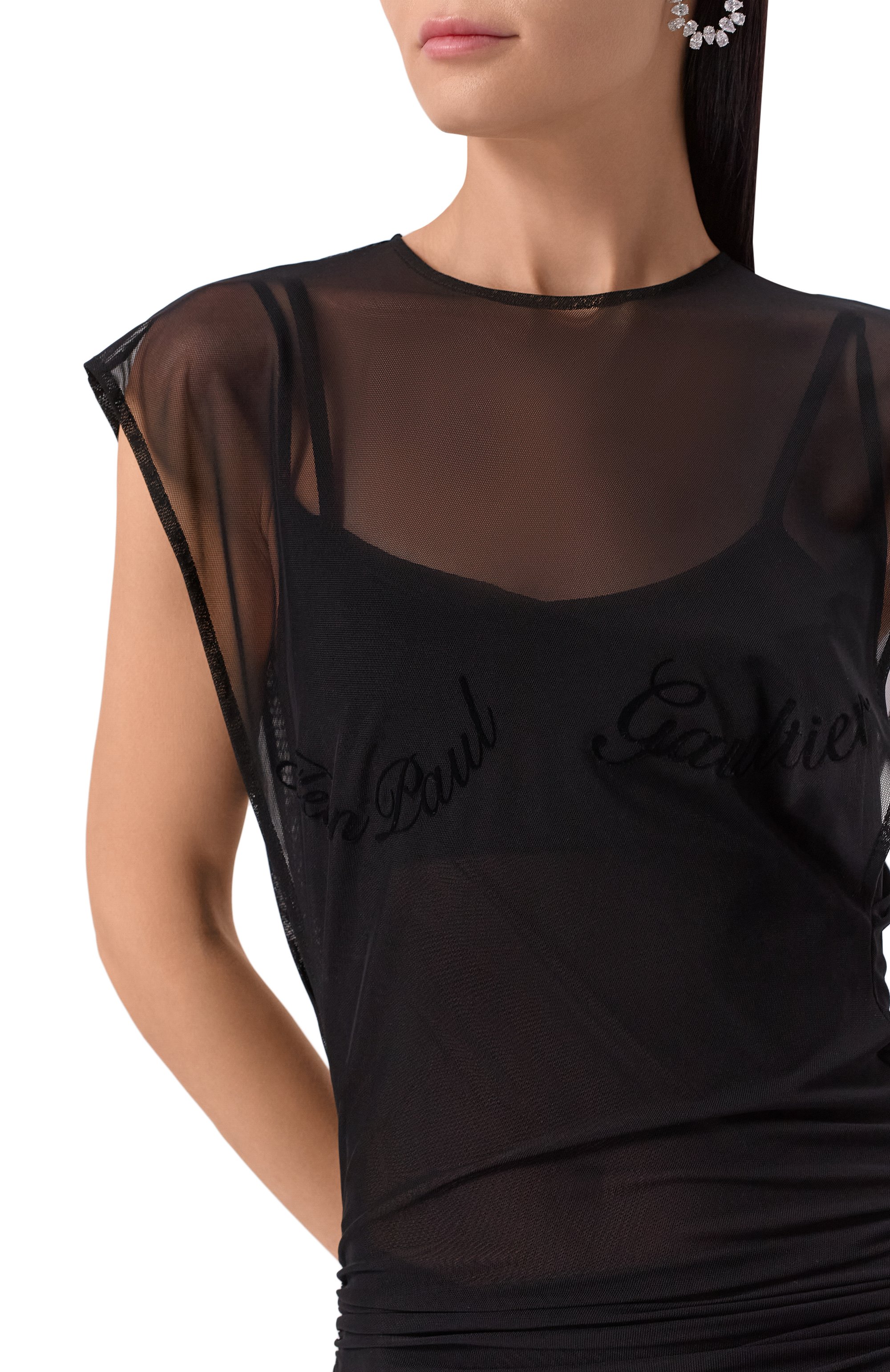 Платье JEAN PAUL GAULTIER, арт. 25/33-F-R0370I-T005, фото 5