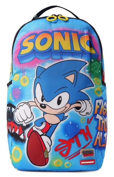 Рюкзак SPRAYGROUND, арт. 910B9138NSZ/S0NIC 0N THE RUN BACKPACK