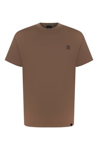 Коричневый