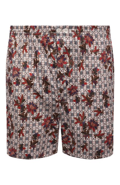 Хлопковые боксеры ZIMMERLI, арт. 4690-75101, фото 1