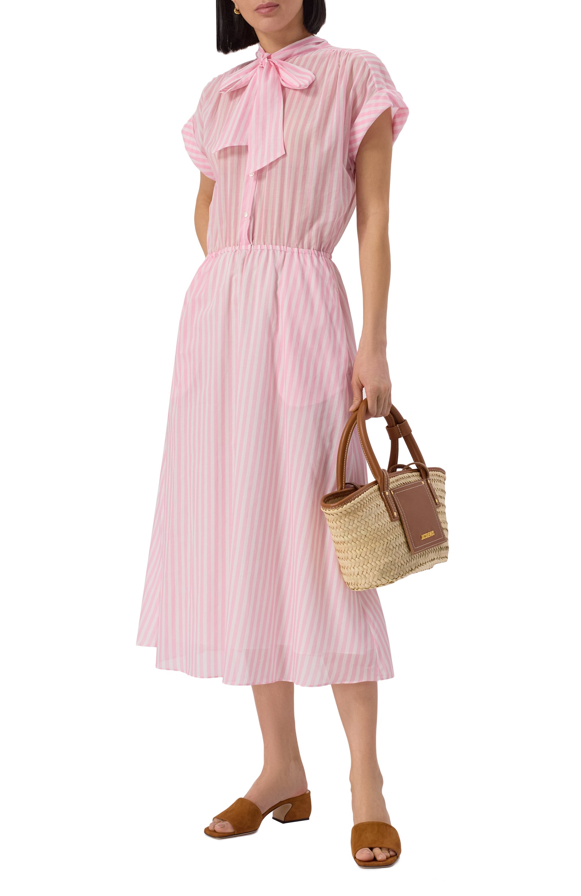 Замшевые мюли si rossi SERGIO ROSSI, арт. B12080/MCAZ01, фото 2